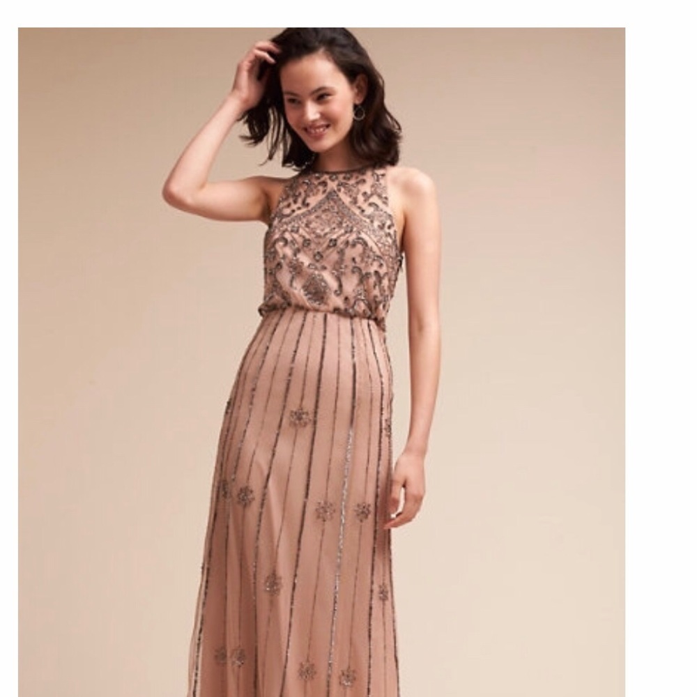 NWT BHLDN Amada Dress- NEVER WORN- Kept perfectly